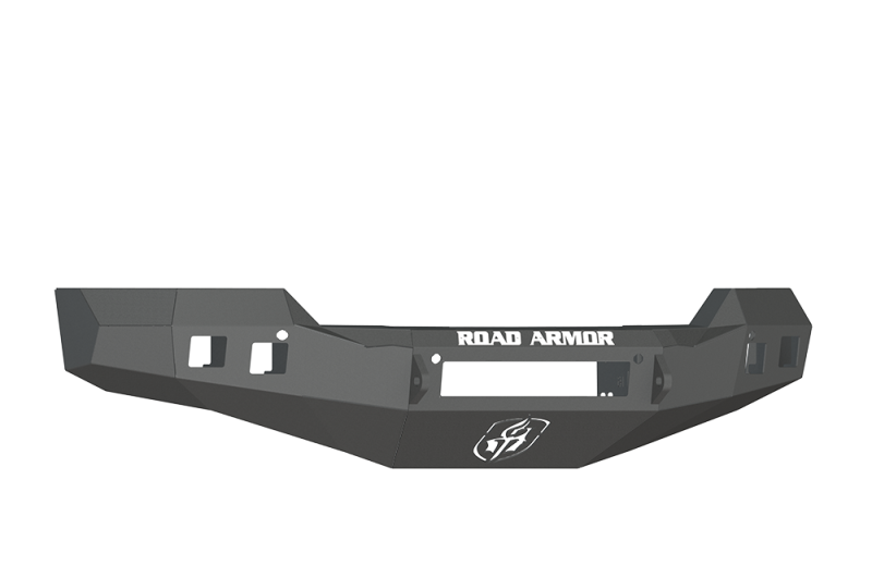 Chevrolet Silverado 1500 Bumper - Front - Road Armor - Stealth - Tex Blk - `16-`18